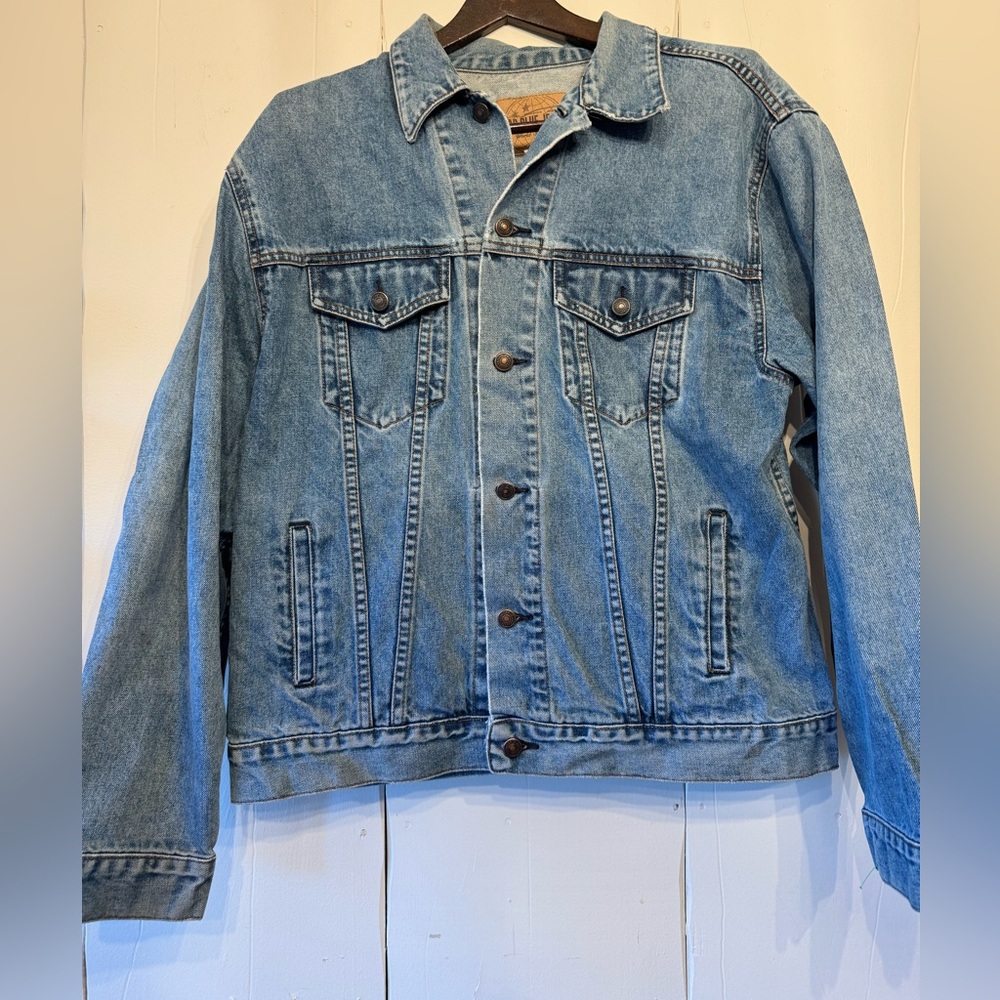1999 Gap Jean Jacket